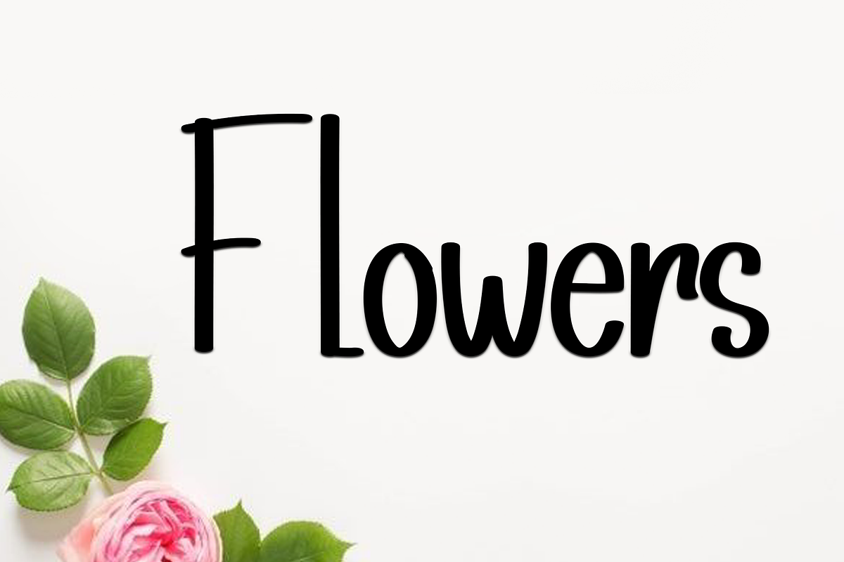Skyting, a Script Font by InermediaSTUDIO (Photo 6 of 7)