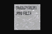 Plastic Texture Overlays, a Texture Graphic by Gravito (Thumbnail 4 of 15)