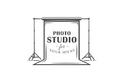 18 Photo Studio Logos Templates, a Branding & Logo Template by Art Design (Thumbnail 18 of 26)