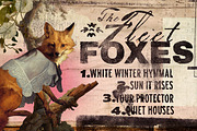Automatic Grunge Photoshop Template, a Brushes & More by Misprinted Type (Thumbnail 7 of 9)
