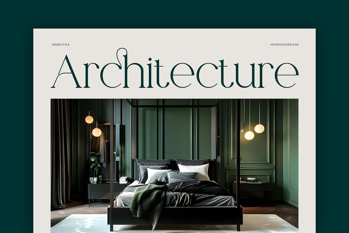 Ezirack || Modern Classy Serif Font, a Serif Font by Ermedia Studio (Photo 3 of 10)