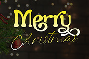 Merrys, a Serif Font by Letterara (Thumbnail 4 of 14)