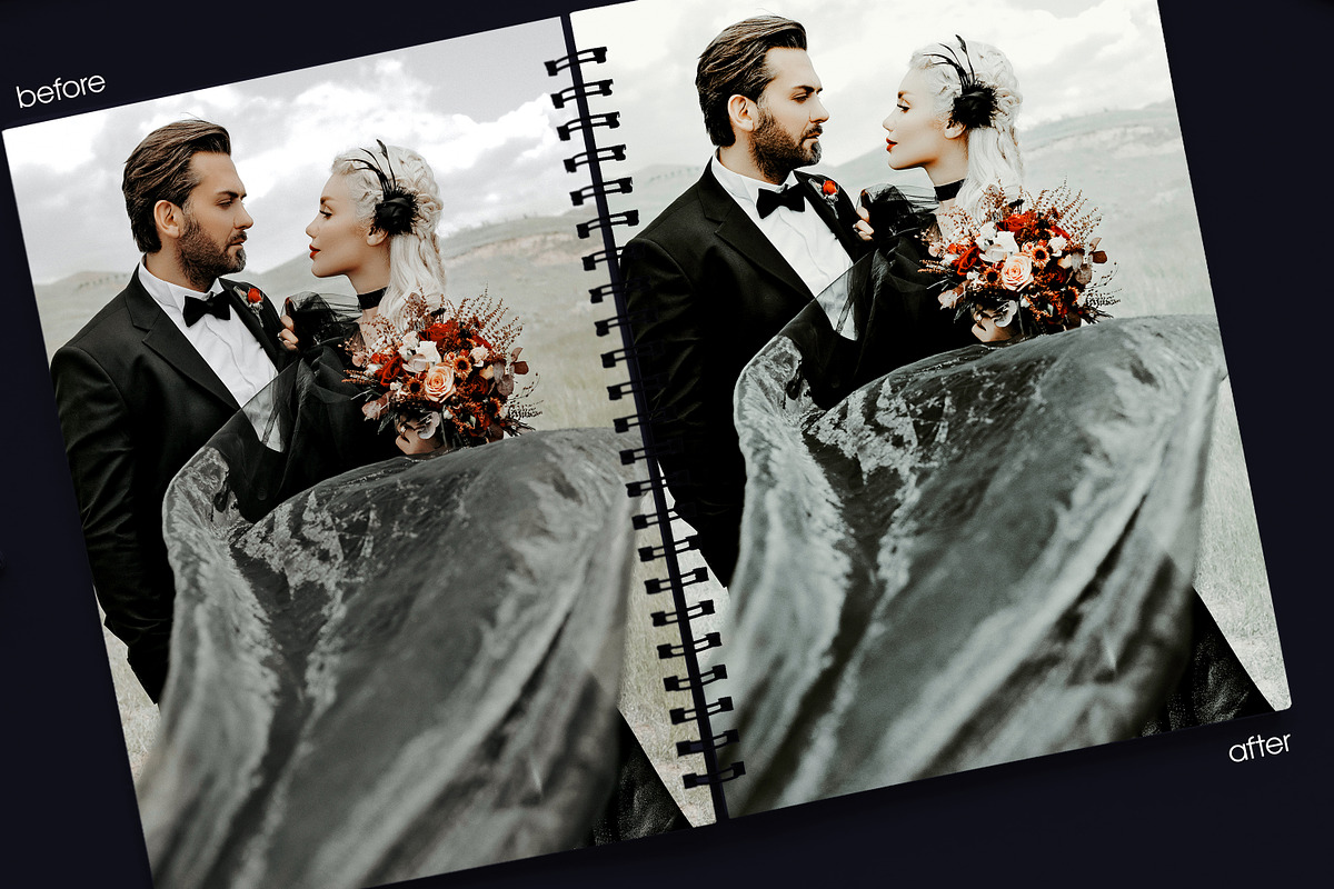 The Wedding Lightroom Presets, a Plug-in Add-On by Design Addict (Photo 10 of 10)