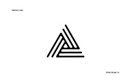 A is for Abstract - Logo Template, a Branding & Logo Template by Design Union Mx (Thumbnail 1 of 4)