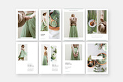 Ginkgo Vertical Keynote, a Presentation Template by Studio Sumac (Thumbnail 3 of 6)