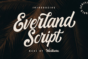 Everland Script