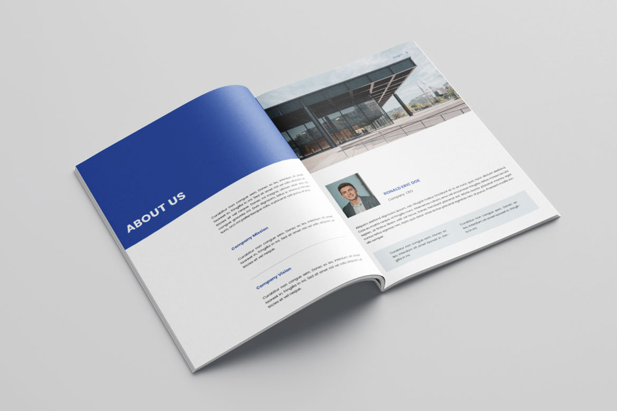 Business Proposal Template Vol.3 preview 6
