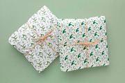 Mistletoe Watercolor Clipart., a Decorative Illustration by VetaDesign (Thumbnail 11 of 12)
