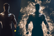 Artistic Photoshop - Actions Bundle, an Action Add-On by Willa (Thumbnail 17 of 40)