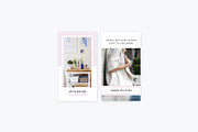 Instagram Stories Pastel Pink CANVA, a Social Media Template by Poego Social (Thumbnail 11 of 12)