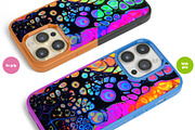 iPhone 14 pro Rugged case, an iPhone Mockup by Colatudo Store (Thumbnail 9 of 9)