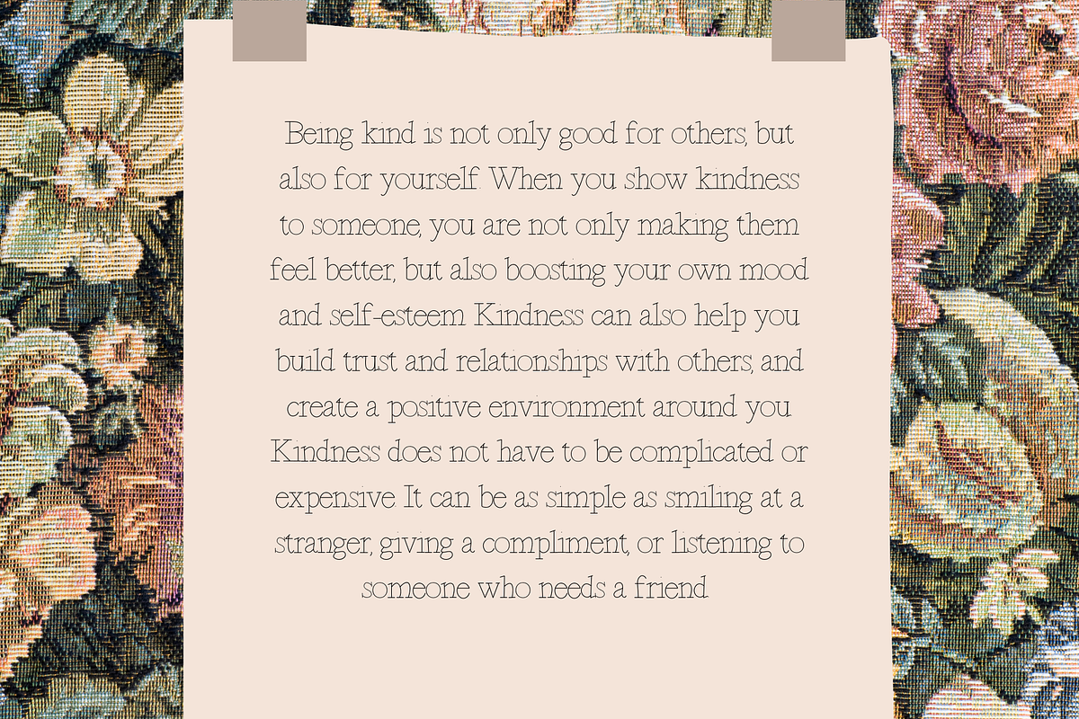 Kind Type Serif Handwriting Font, a Handwritten Font by Little Creative ...