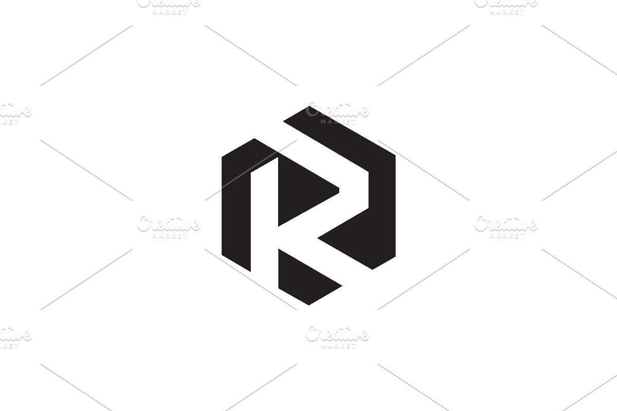 R Logo, a Branding & Logo Template by Graphic_Maker_Bogura