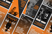 Gym Center - Instagram Story, a Social Media Template by StreaksideStd (Thumbnail 3 of 3)