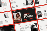 Project Proposal Presentation, a Presentation Template by Templeste (Thumbnail 7 of 7)
