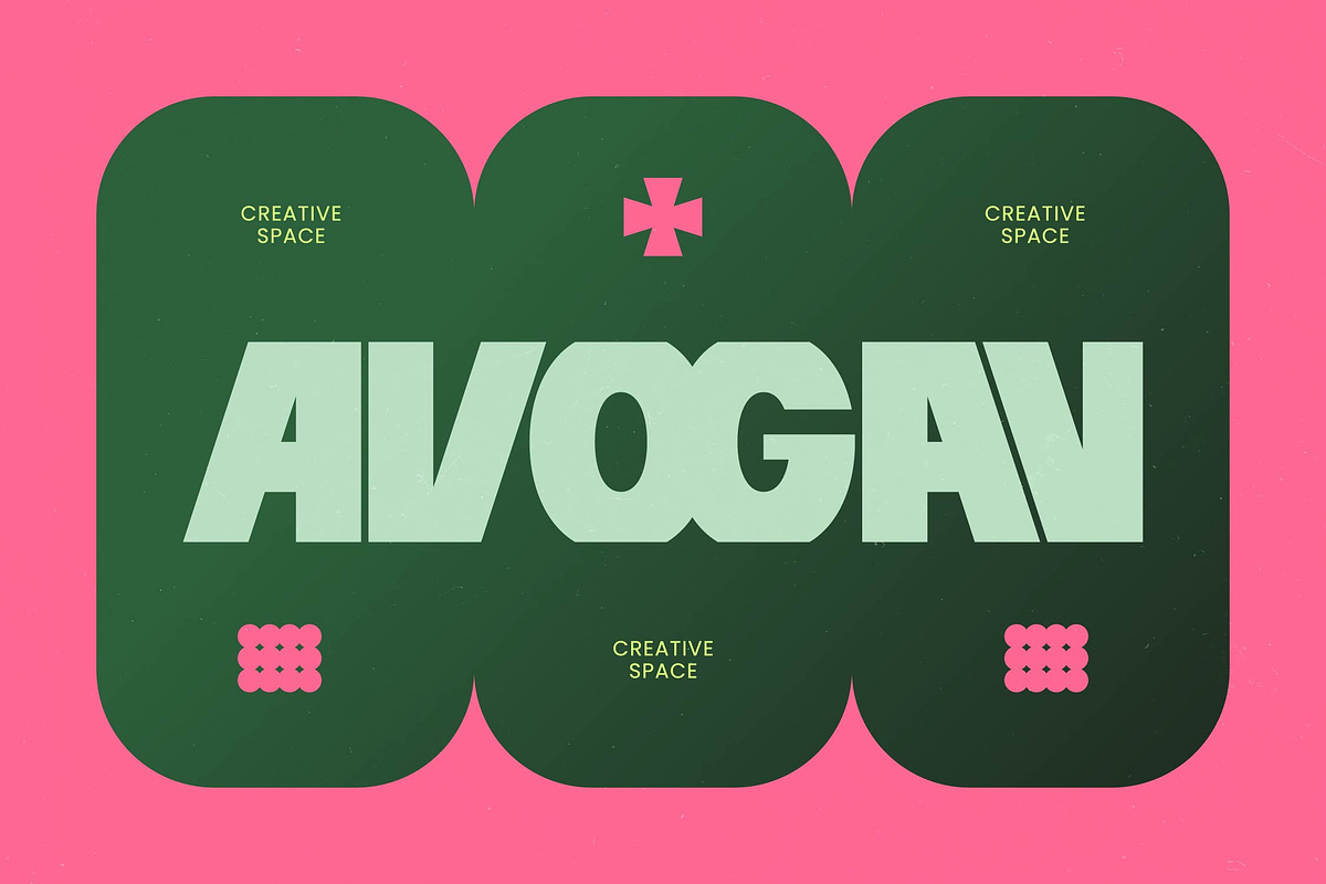 Now Breaks Bold Sans Display, a Sans Serif Font by timelesstype.co (Photo 19 of 20)