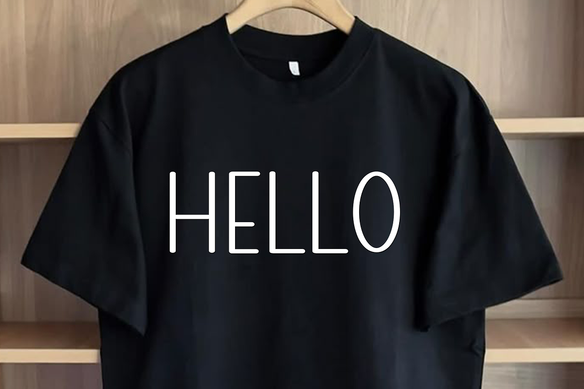 Paper Pancils, a Sans Serif Font by InermediaSTUDIO (Photo 6 of 7)