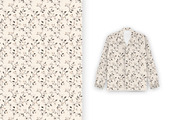 6 seamless pattern: Muted Floral, a Pattern Graphic by StudioCitra (Thumbnail 4 of 10)