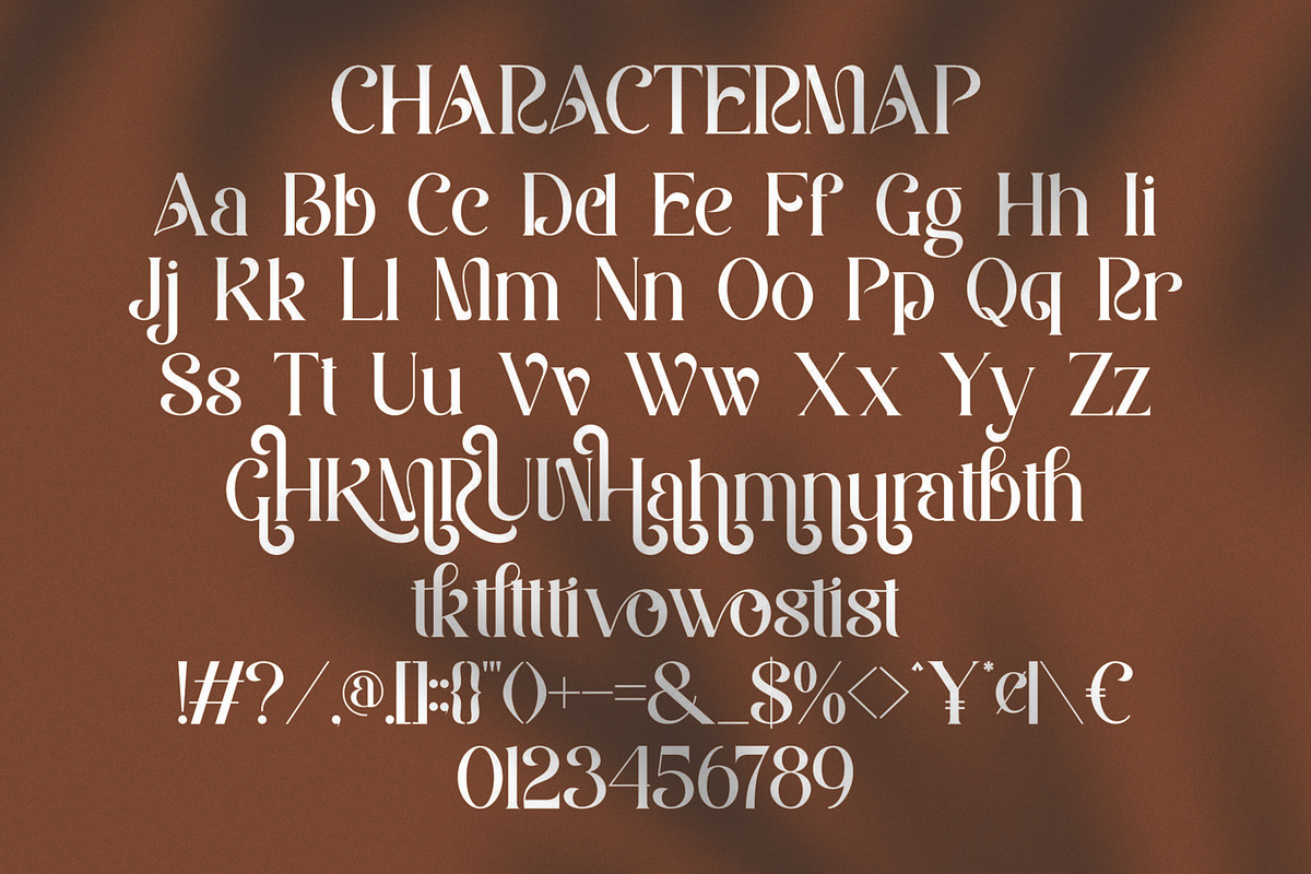 Mostira || Modern Classy Serif Font, a Serif Font by Ermedia Studio (Photo 10 of 10)
