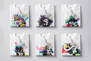 Wild life Ink - Watercolor Spill, an Animal Illustration by Natsuhisui (Thumbnail 2 of 13)