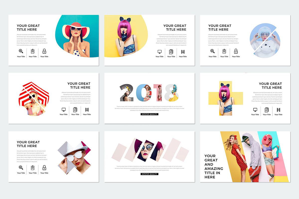 Modern Powerpoint, a Presentation Template by binangkit (Photo 34 of 38)