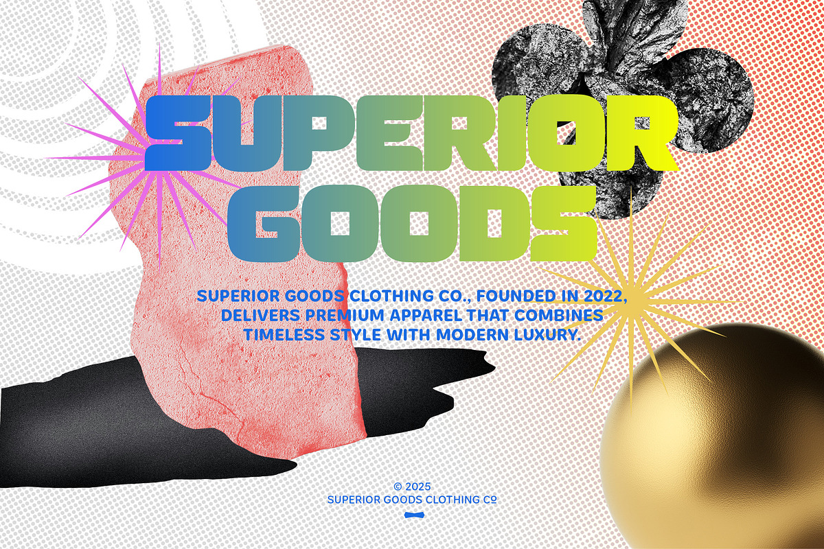 YNF Gross | Display font 2 styles, a Sans Serif Font by YNF (Photo 8 of 34)