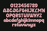 Bayfin - Playful Display Font, a Sans Serif Font by Marvadesign (Thumbnail 5 of 10)