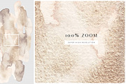 Heartful watercolor textures, a Texture Graphic by eclosque (Thumbnail 6 of 9)