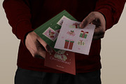 Christmas Cards, an Object Graphic by Creative Gallery (Thumbnail 5 of 9)