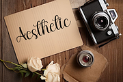 Thick Signature, a Handwritten Font by FreshTypeINK (Thumbnail 8 of 8)