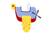 12 Hand-Drawn Cute Airplanes Clipart, a Transportation Illustration by the_myro (Thumbnail 3 of 13)