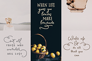 Soul Drifter handwritten font, a Sans Serif Font by Ana's Fonts (Thumbnail 4 of 9)