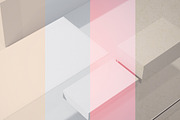 Glass Branding Mock-up, a Product Mockup by GK Creative (Thumbnail 13 of 14)