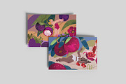 Women&Fruits illustration Collection, a Person Illustration by UnaAnya (Thumbnail 7 of 8)