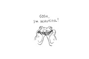 Frog Line Art Prints, an Illustration by Anastasiya Klempach (Thumbnail 6 of 11)