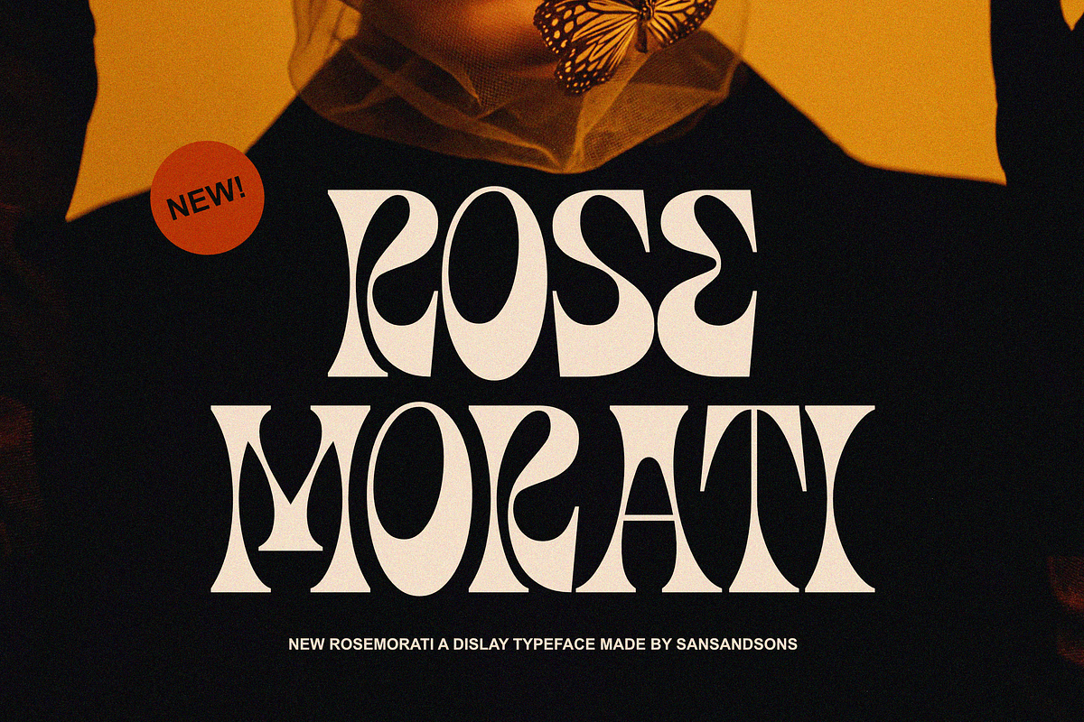 Modern Font Collection, a Serif Font by Sans & Sons (Photo 8 of 21)