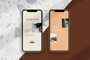 Influencer Instagram Pack | PS CANVA, a Social Media Template by Visuel Colonie® (Thumbnail 7 of 18)