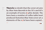 Moranga, a Serif Font by Latinotype (Thumbnail 12 of 15)