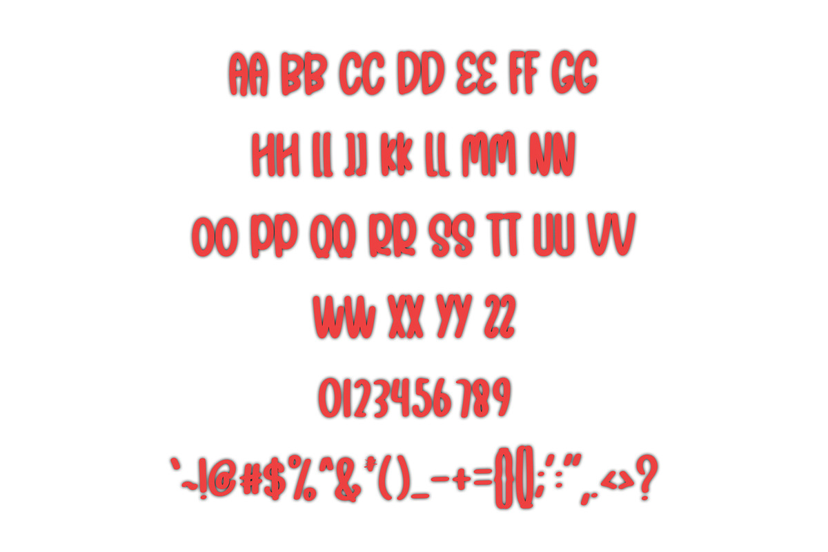 HELLO VIONNA, a Sans Serif Font by InermediaSTUDIO (Photo 3 of 7)