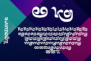 Romerillo Font, a Blackletter Font by TypeClassHeroes (Thumbnail 13 of 15)