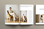 The Prompt Magazine Template, a Design Template by Ruben Stom (Thumbnail 13 of 15)