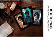 Fantastic Hybrids, an Illustration by Digital Art Creations (Thumbnail 5 of 9)