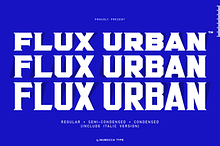 Flux Urban