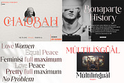 Handmade Font Bundle, a Handwritten Font by Natural Ink Studio (Thumbnail 5 of 25)