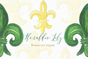 Crest Creator Wedding Watercolor, an Illustration by LABFcreations (Thumbnail 15 of 18)