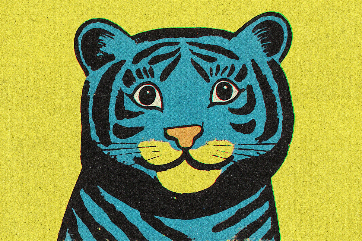 Authentic Retro Printer Effect, a Layer Style Add-On by Design Squad (Photo 3 of 7)