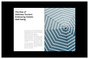 MOREIRA Travel Lifestyle Magazine, a Magazine Template by Arif Tri Ananta (Thumbnail 10 of 13)