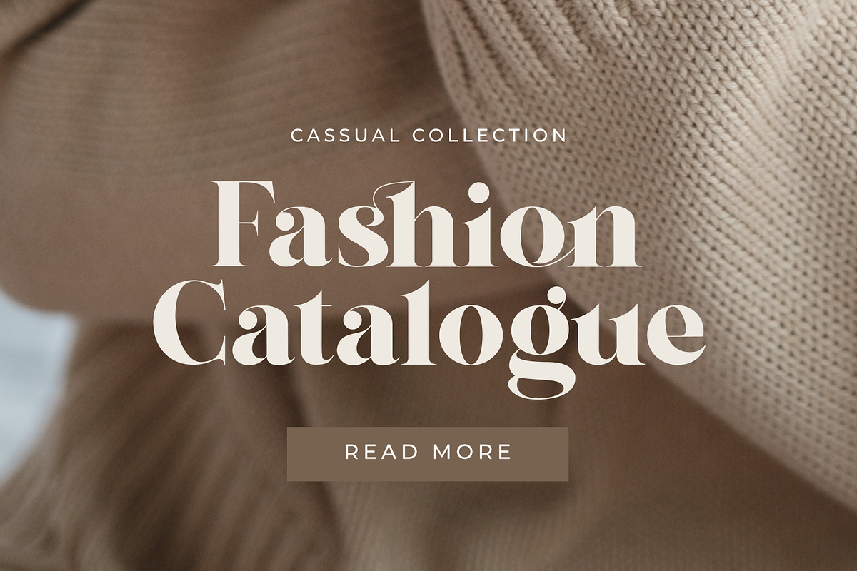 Glinka - A Stylist Serif Font, a Serif Font by zeenesia (Photo 4 of 25)