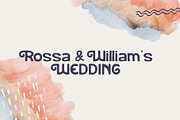 Wilborn - Display Font, a Serif Font by AuthenType (Thumbnail 10 of 14)