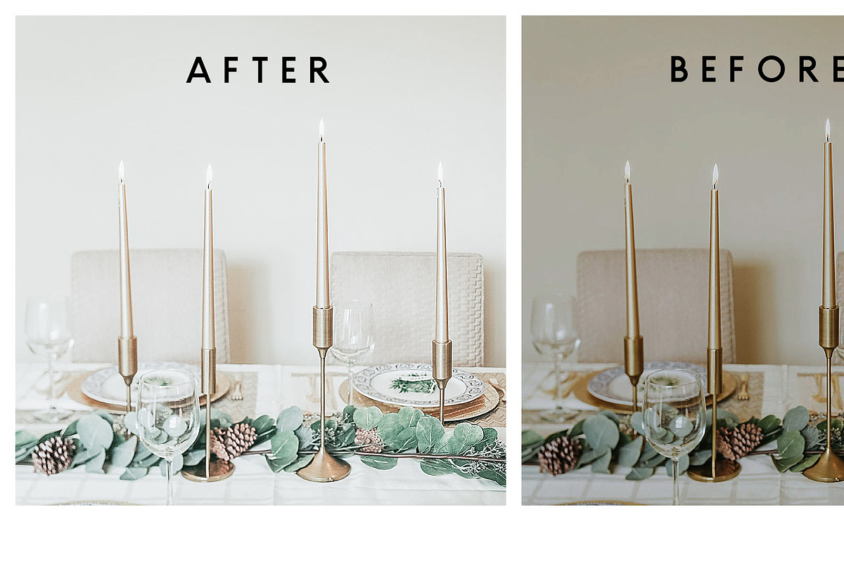 Natural Lightroom Mobile Preset, an Action Add-On by Lux Light (Photo 10 of 28)